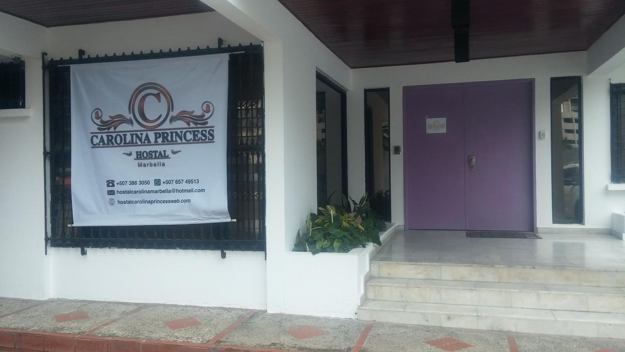 Carolina Princess Marbella Ciudad de Panamá Exterior foto