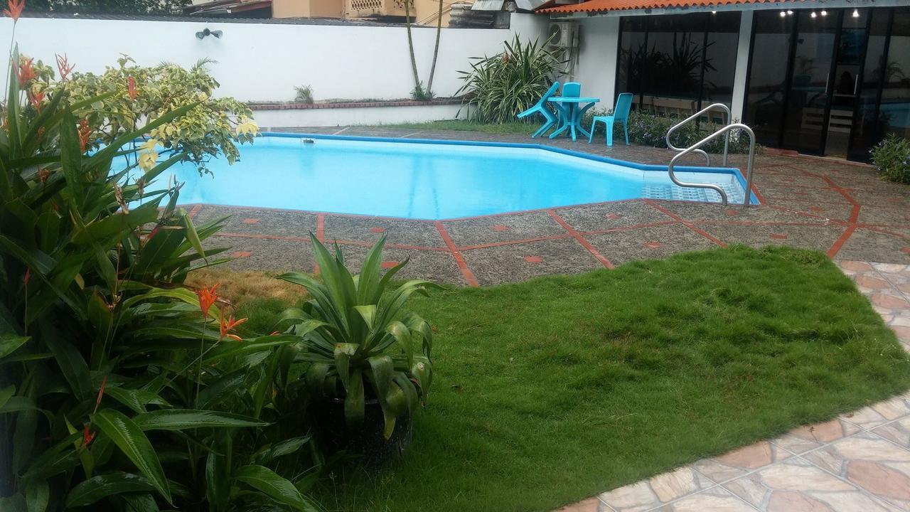 Carolina Princess Marbella Ciudad de Panamá Exterior foto