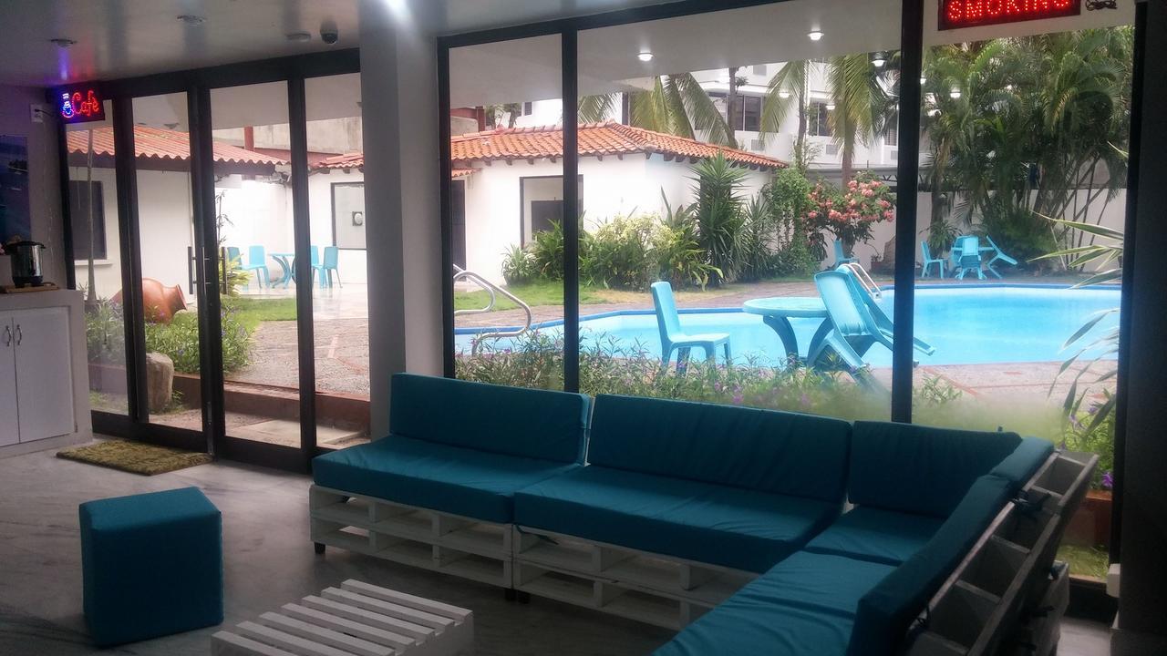 Carolina Princess Marbella Ciudad de Panamá Exterior foto