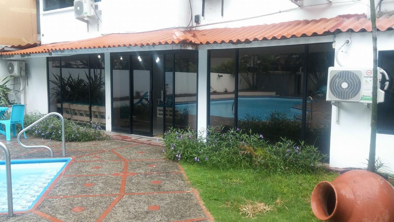 Carolina Princess Marbella Ciudad de Panamá Exterior foto