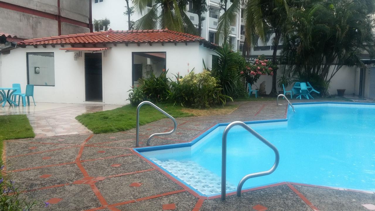 Carolina Princess Marbella Ciudad de Panamá Exterior foto