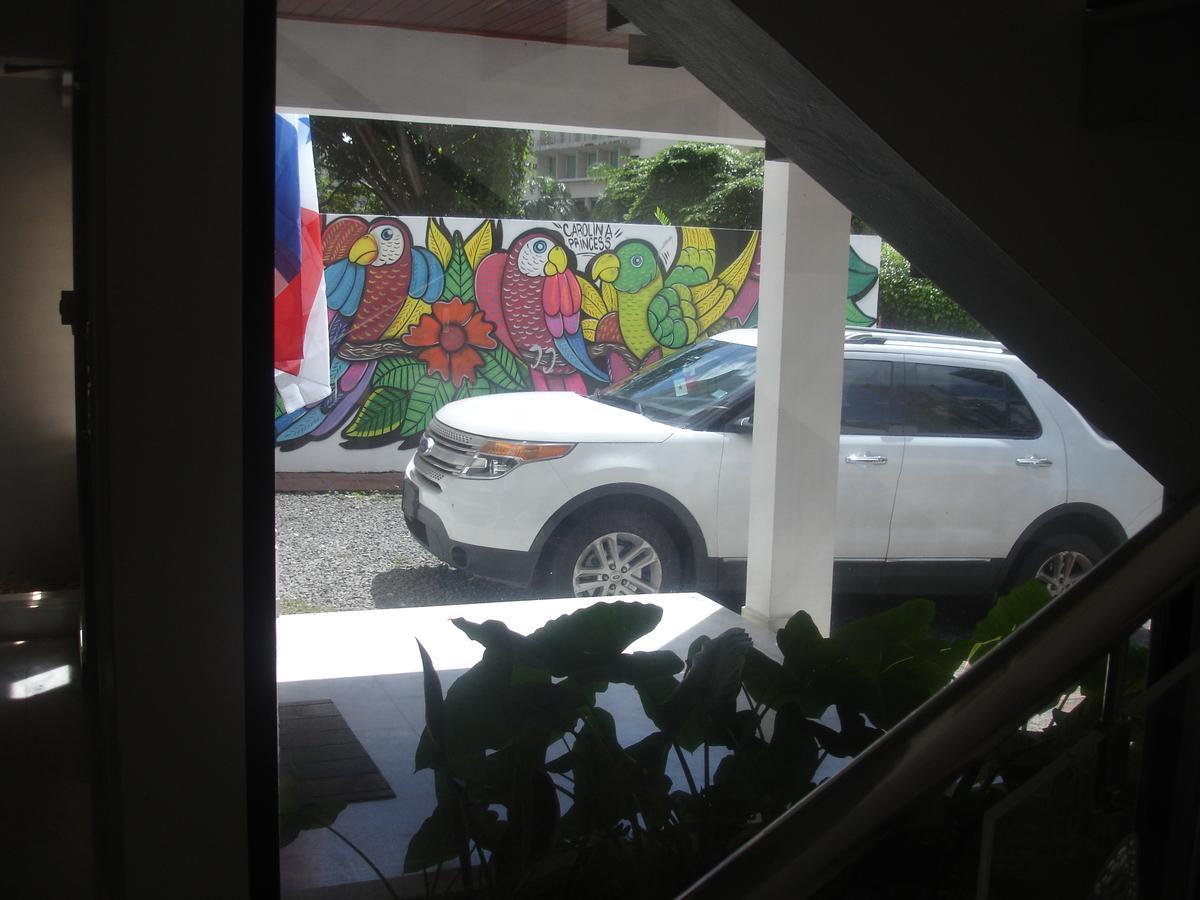 Carolina Princess Marbella Ciudad de Panamá Exterior foto