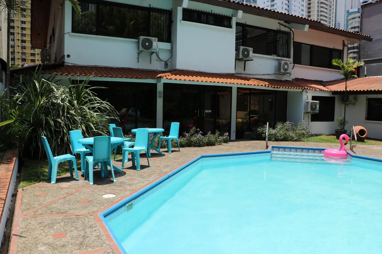 Carolina Princess Marbella Ciudad de Panamá Exterior foto