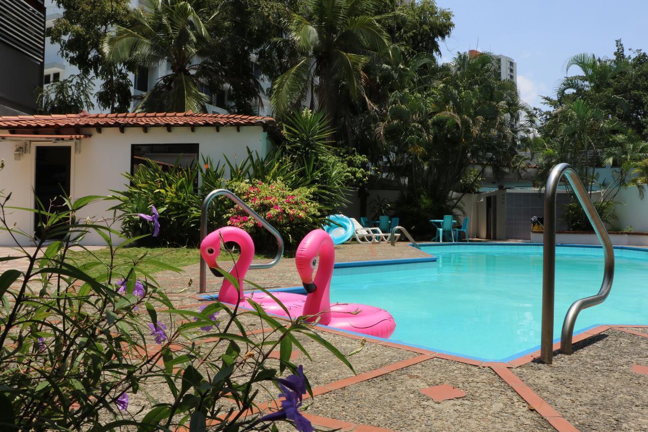 Carolina Princess Marbella Ciudad de Panamá Exterior foto