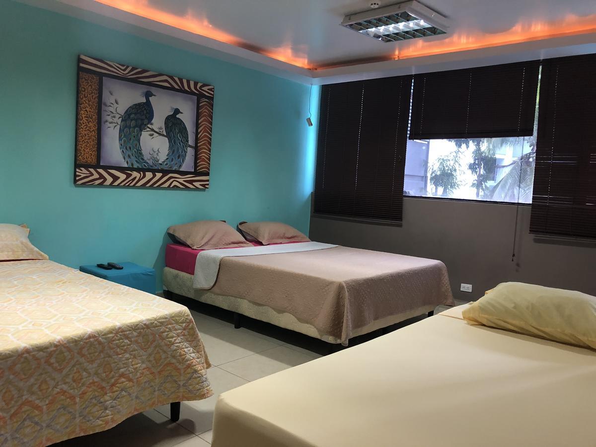 Carolina Princess Marbella Ciudad de Panamá Exterior foto