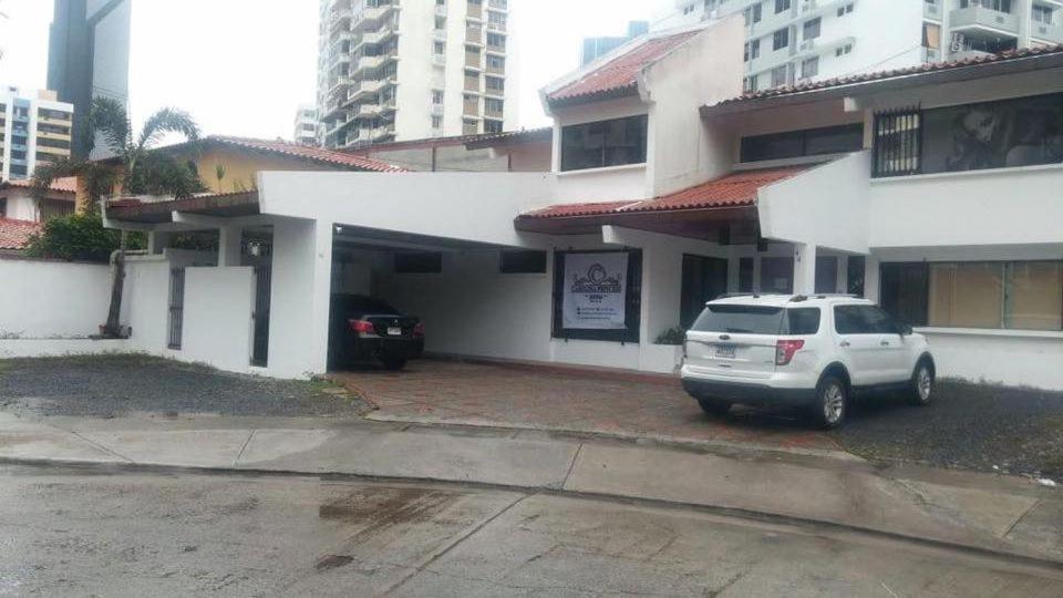 Carolina Princess Marbella Ciudad de Panamá Exterior foto