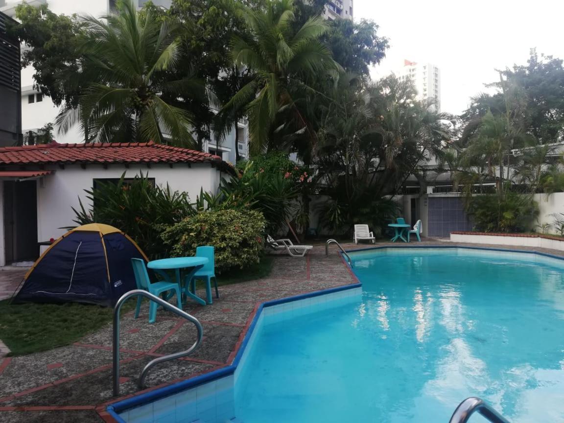 Carolina Princess Marbella Ciudad de Panamá Exterior foto